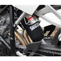 Obal zadního motocyklového tlumiče pérování R&G Racing Shocktube 8" x 11.5"